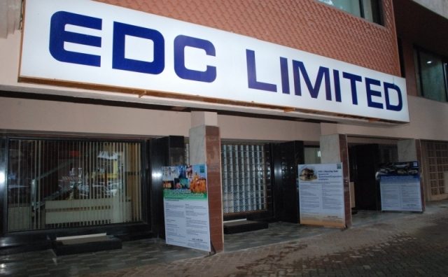 EDC House VRF installation, Panaji